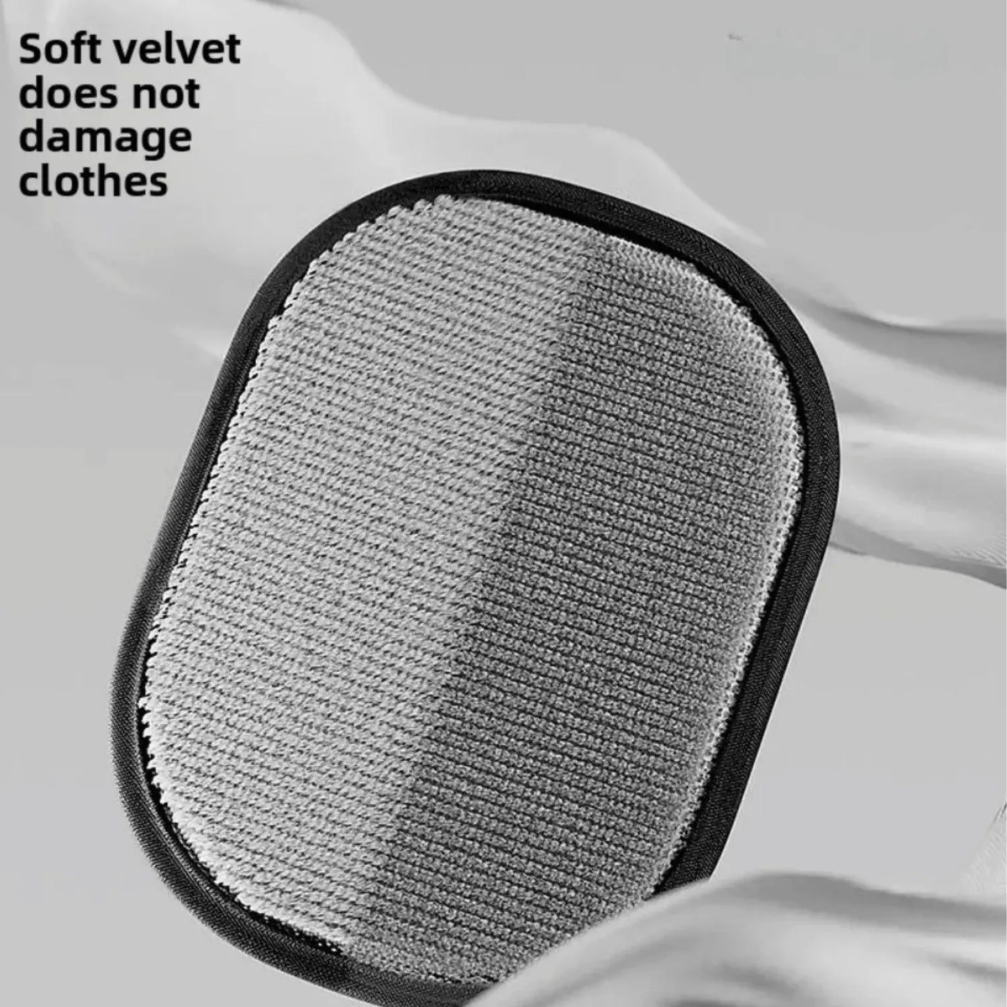 Cat Hair Remover Gloves for pet grooming and household cleaning