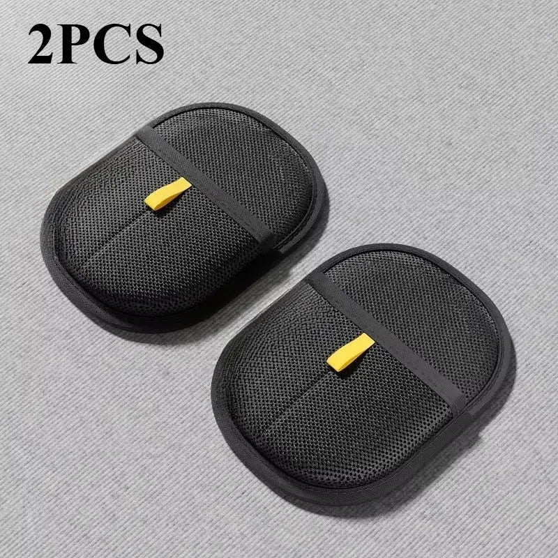 Cat Hair Remover Gloves for pet grooming and household cleaning