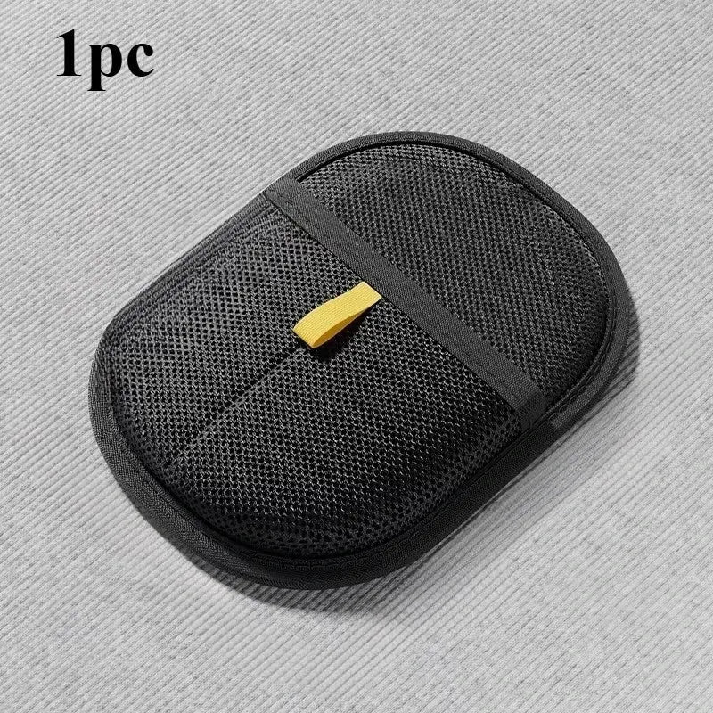 Cat Hair Remover Gloves for pet grooming and household cleaning