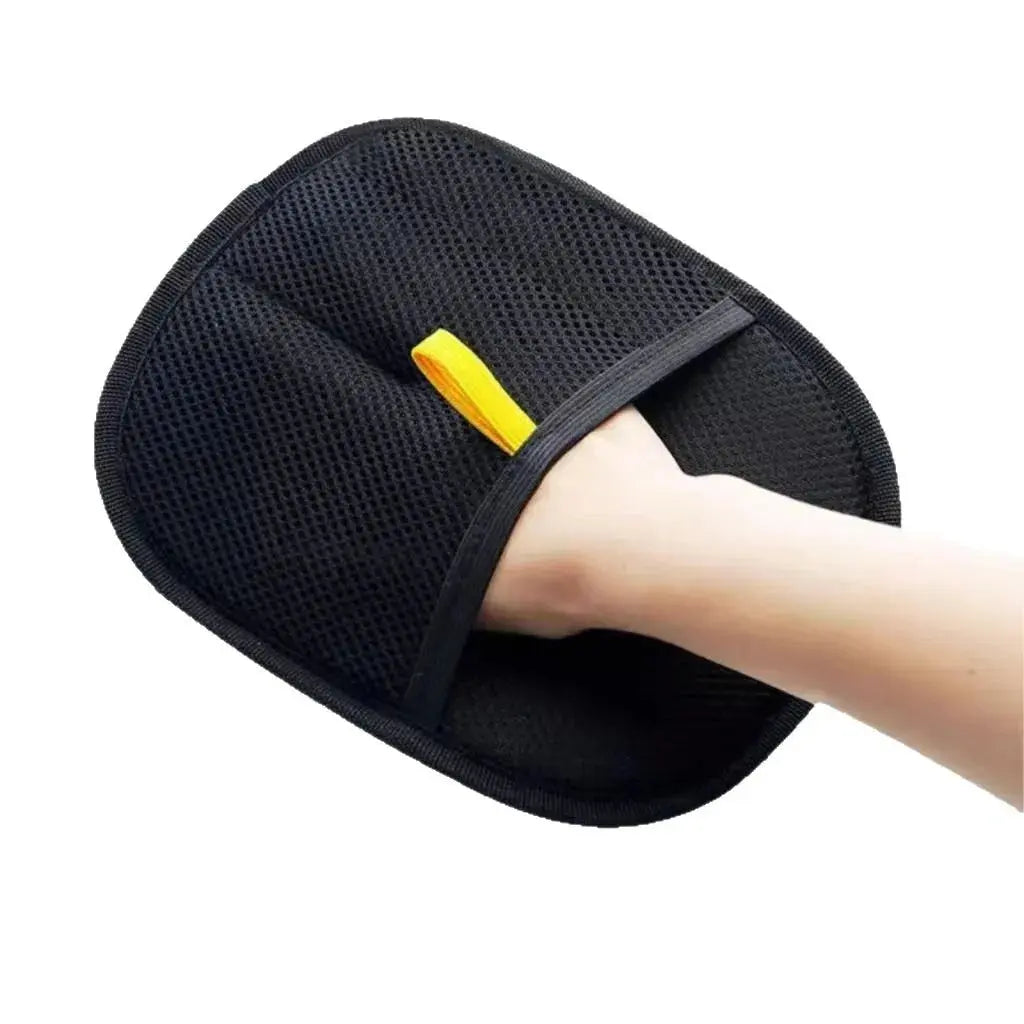 Cat Hair Remover Gloves, Durable & Versatile Smart PawLumi