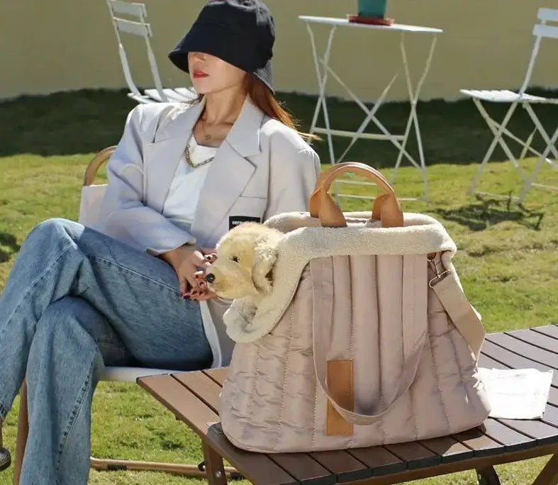 Stylish Pet Handbag